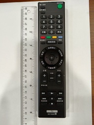 全新SONY 索尼電視機遙控器，SONY REMOTE, 大部份sony 電視機可用，$45包平郵，遙控型号RMT-TX200C,會有視頻What sapp 或微信你証明寄出