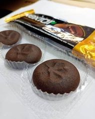 nextar choco / strawberry / blueberry brownies 10 pouches per pack
