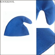 KOOK Pack of 6 Handmade Elf Hats for Christmas Pageants Elegant Costume Accessories