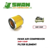 SWAN AIR COMPRESSOR AIR FILTER SPARE PARTS
