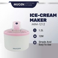 Mugen Ice Cream Maker
