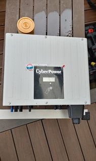 Cyberpower (台灣） 太陽能併網逆變器 三相10kw