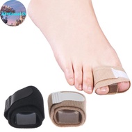 Alittlesearch 1PC Toe Wraps Bunion Corrector Splint for Broken Toe Gel Buddy Tape Big Toe Separators