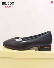 รองเท้าคัชชูผู้หญิง Baoji แท้ 100% (สินค้ามาใหม่) รุ่น BBJ600 มีไซส์ 36-43