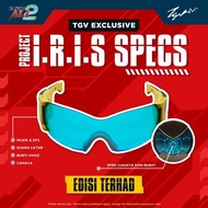 [READY STOCK] IRIS Spec | Ejen Ali Spec