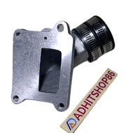 MANIFUL INTAKE BRAVO RC PE 28 CRYSTAL TORNADO PE 28 MANIFUL MANIFOLD TORNADO PE28 BRAVO PE28 RC 80 R