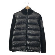 MONCLER 羽絨外套 S 號羽絨外套 9B00020M1131999S 尼龍 黑色