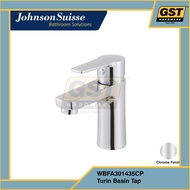 Johnson Suisse Turin Basin Pillar Tap | Basin Tap | Water Tap | Bathroom Tap | Bathroom Faucet | Toi