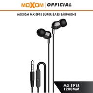 Moxom Super Bass Earphone MX-EP18