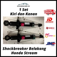 Honda Stream Rear Shock Breaker Shock Breaker