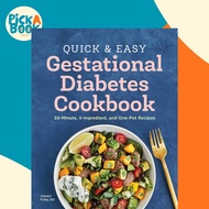 [100% Original Books] - Quick and Easy Gestational Diabetes Cookbook - 30-Mi by Joanna Foley (US edi