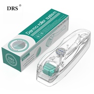 DRS 192 By Dr.pen Professional Microneedling Derma Roller, Microneedle Roller for Men Women, Real Ti