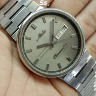 mido chronometer/jam mido bekas/seken vintage/jadul/antik/rare