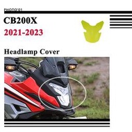 適用Honda CB200X CB 200X 大燈護 燈膜 大燈保護 2021-2023