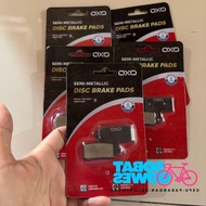 OXO M10 Semi-Metallic Disc Brake Pad Shimano XTR BR-M9000, M9020, M985, M987 Shimano XT BR-M8000, M8