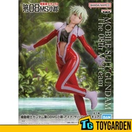 Banpresto Mobile Suit Gundam The 08th MS Team Aina Sakhalin Figure (89034)