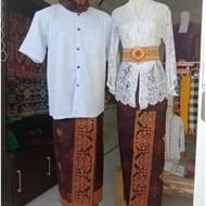 READY STOCK TERBARU SET BAJU ADAT BALI | ADAT BALI PRIA L ADAT BALI