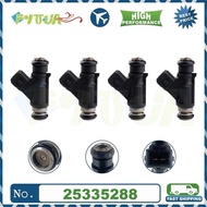 4pcs Fuel injector 25335288 Fits for Mercury 60HP Outboard Car accessories Fast delivery Good servic