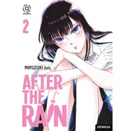 Gramedia - Akasha : After The Rain 02