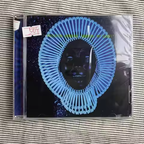 CD Genre-Defying! Awaken, My Love! CD with Grammy-Winning "Redbone" Third Studio Album Released Dece