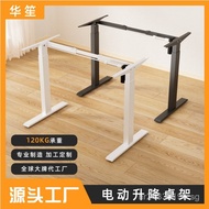 Electric Desk Stand with Tripod, Smart Desk Legs, Ergonomic Support, Office Desk Stand, Adjustable E
