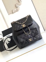 Chanel duma 雙肩背包