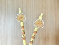 薯仔妹 小薯原子筆 墨水筆 卡通筆