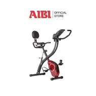 AIBI GYM Foldable Upright Recumbent Bike AB-B775R