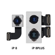 for iPhone 8 8plus Back Camera Replacement OEM Module 12MP Main Rear Lens Parts for iPhone8 with Wid