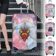 [Msia Stock] 18-32 Inch Travel Suitcase Protective Cover Elastic Luggage Cover Pelindung Bagasi mons