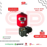 MESIN POMPA AIR JET PUMP 50 METER SUMUR BOR DALAM SHIMIZU PC 503 BIT