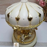 Carousel Music Box HT
