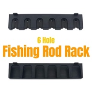 BUSHIDO ROD STAND DINDING