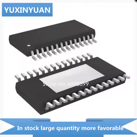 1PCS TPS70345PWPR TPS70345 TPS IC HTSSOP-24 IC REG LINEAR 3.3V/1.2V 24HTSSOP