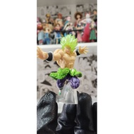 Dragonball HG Broly Gashapon Action Figure