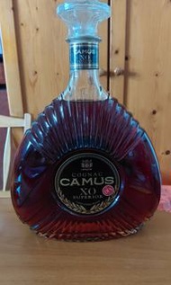 1500ml 罕有Magnum 陳年金花xo 干邑 Camus xo Superior Cognac 1.5L abv 40%