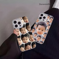 SOFTCASE SILICON CLARITY SWIRL CUSTOM REQUEST PHOTO FOR OPPO F1S F5 F7 F11 RENO 4 4F 5 5F 6 7 7Z 8 8