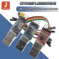 3pcslot =1PCS PL2303HX Download +1PCS CP2102+1PCS CH340G USB TO TTL For Arduino USB to UART TTL Seri