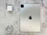 🌈嚴選福利機 iPad Pro 3 M1 Wi-Fi 11” 128G (2021) 銀色 台灣公司貨【獅子林3C實體店面】