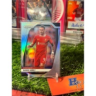 Darwin Nunez Silver Panini Prizm EPL 2024/25 Football Card