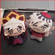 DC1 Demon Slayer Kimetsu no Yaiba Douma Koyuki Plushie Cute Anime Peripheral Plush Cotton Doll Bag C