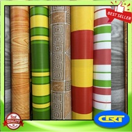 Tarpaulin Plastik Alas Meja Jenis TARPAULIN / Table Cloth Untuk Night Bazaar Pasar Malam  / Alas Mej