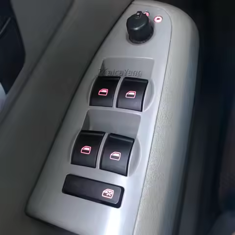 NEW High Quality Power Windows Switch For Audi A4 B6 Audi A4 B7 8E0959851B