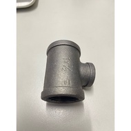 BI TEE REDUCER 1” x 1/2” JiangZhi Brand