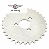 Wave cam sprocket (3 Holes - 32 Teeth)