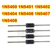 20PCS 1N5400 1N5401 1N5402 1N5404 1N5406 1N5407 1N5408 In-line Rectifier Diode