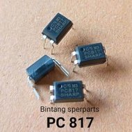 (1 PIECE) IC PC817 IC PC 817 OPTOCOUPLER PC 817 4PINOriginal