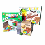 GET PACKING GAME - BOARD GAME - DNA ZONE