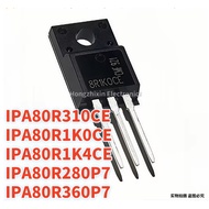 1-5PCS IPA80R1K0CE 8R1K0CE IPA80R310CE 8R310CE IPA80R1K4CE 8R1K4CE IPA80R280P7 8R280P7 IPA80R360P7 8