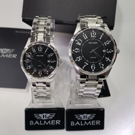 100% ORIGINAL BALMER WATCH A6055GSS-4A / A666LSS-4A